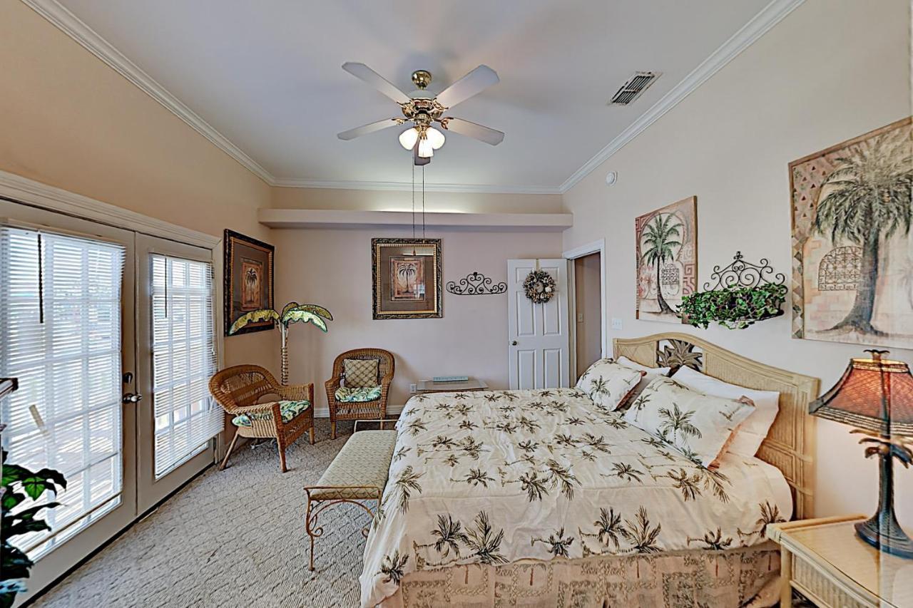 Casa Emilio II Condominiums South Padre Island Eksteriør billede