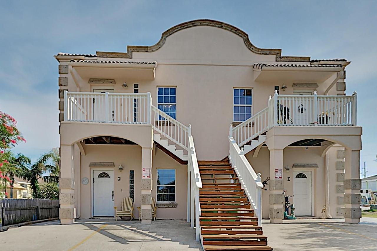 Casa Emilio II Condominiums South Padre Island Eksteriør billede